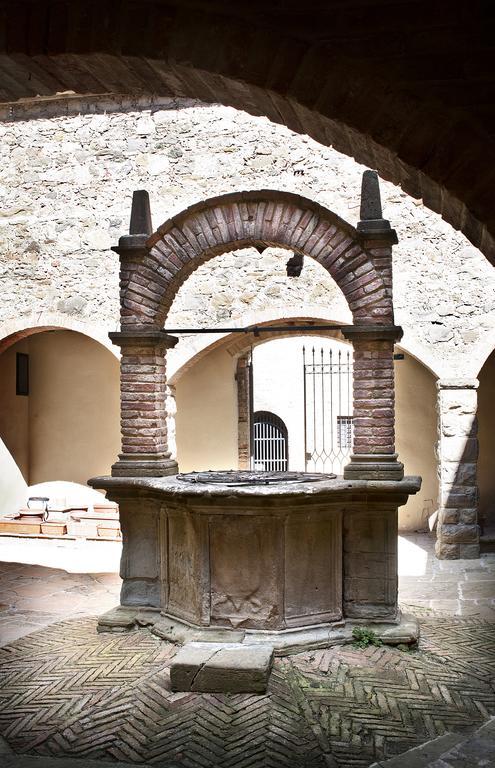 Castel Porrona Relais & Spa Zewnętrze zdjęcie