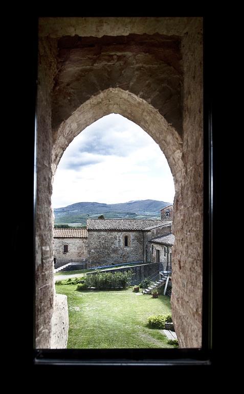 Castel Porrona Relais & Spa Pokój zdjęcie