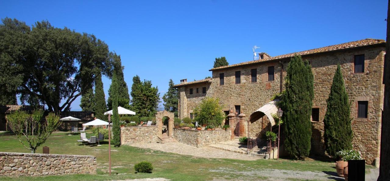 Castel Porrona Relais & Spa Zewnętrze zdjęcie